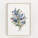 see more listings in the Bluebonnet Prints section