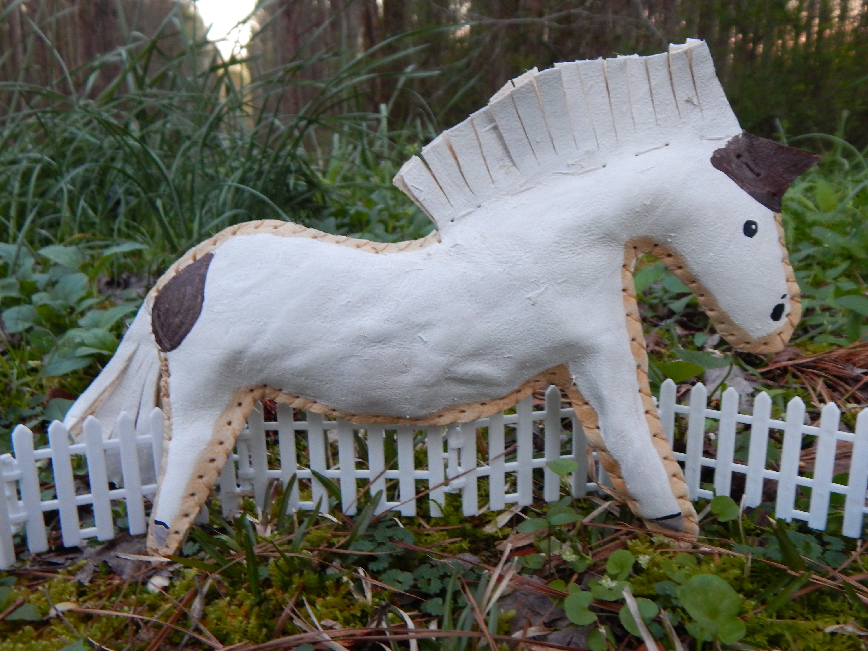 The Medicine Hat Pony See Description Etsy