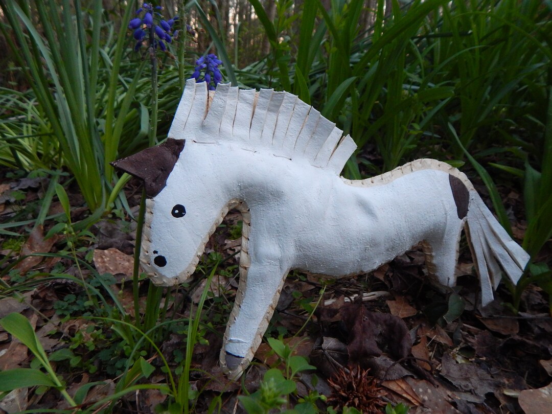 The Medicine Hat Pony See Description Etsy