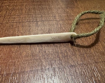 7 cm Bone Needle - Handmade! (See Descrip.)