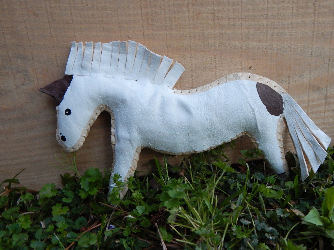 The Medicine Hat Pony See Description Etsy