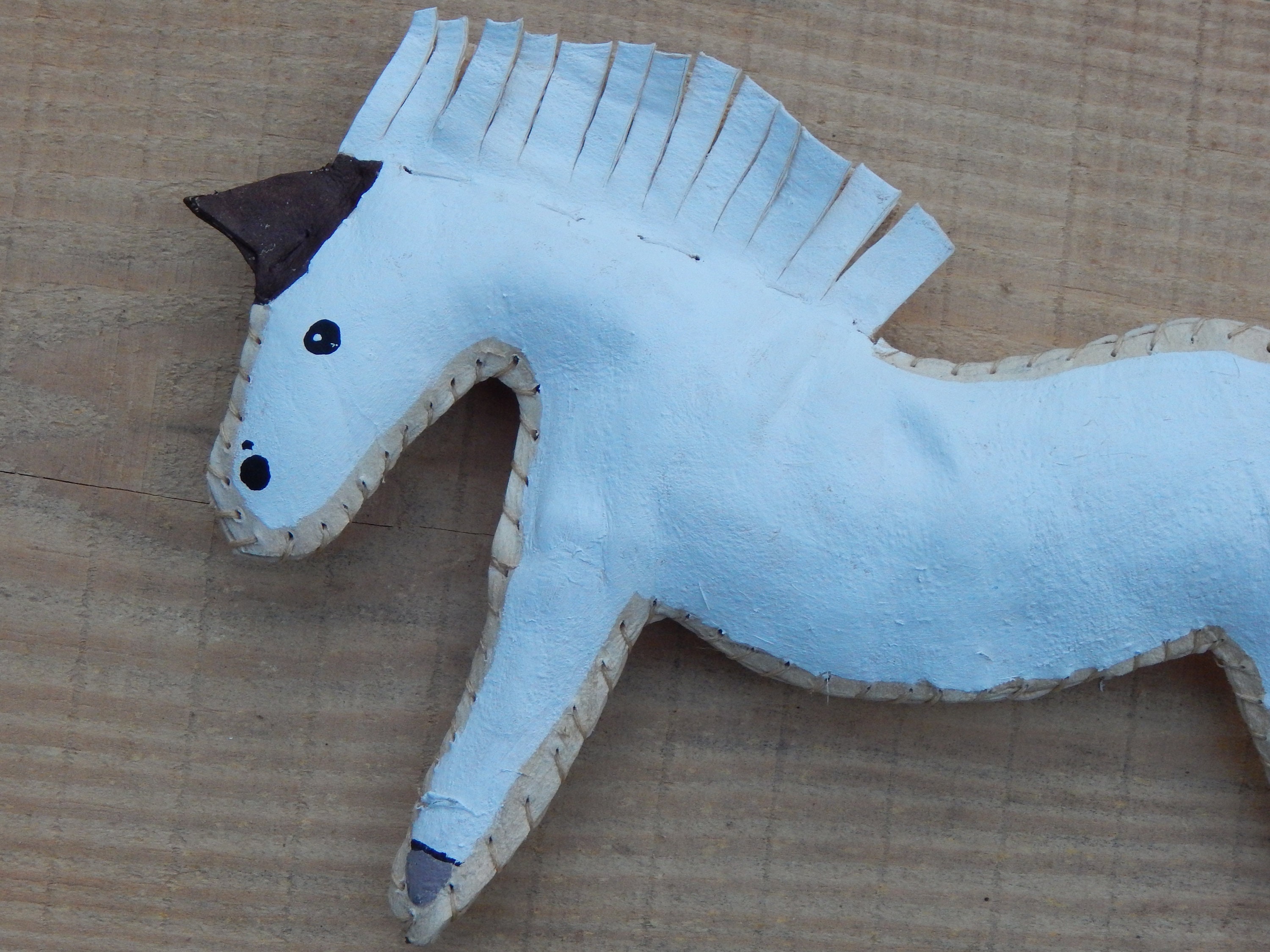 The Medicine Hat Pony See Description Etsy