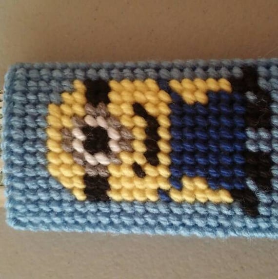 Minion Gift Card Holder – Cards and Candles in Progress