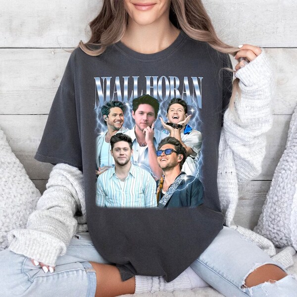 Niall Horan Bootleg Shirt, Niall Horan Shirt, Niall Horan 2024 Tour Shirt, The Show Live On Tour Fan Gift