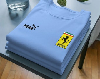 T-shirt Ferrari F1 Miami GP in edizione limitata, maglietta F1, Ferrari F1, Merch Ferrari, Merch Formula 1, Regalo per i fan della Ferrari, Regalo per i fan della F1
