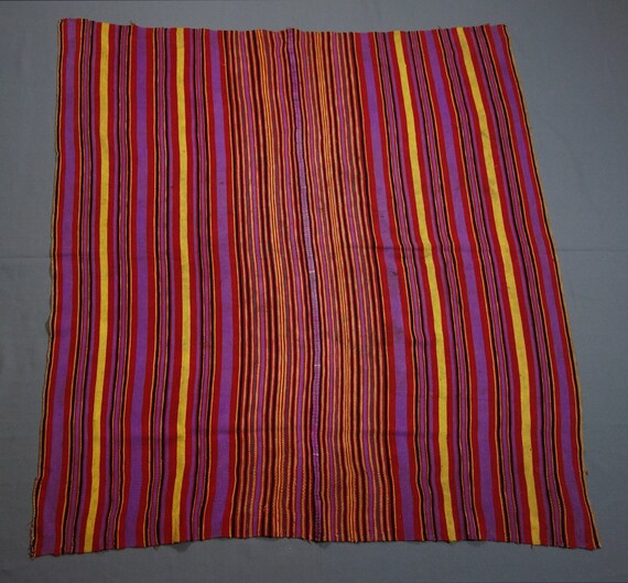 Antique/Vintage Guatemalan Textile: Servilleta from San Juan | Etsy