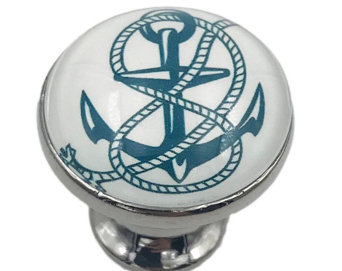 Nautical Kitchen Door Knobs
