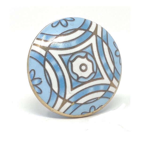 Blue Kitchen Cabinets - Etsy