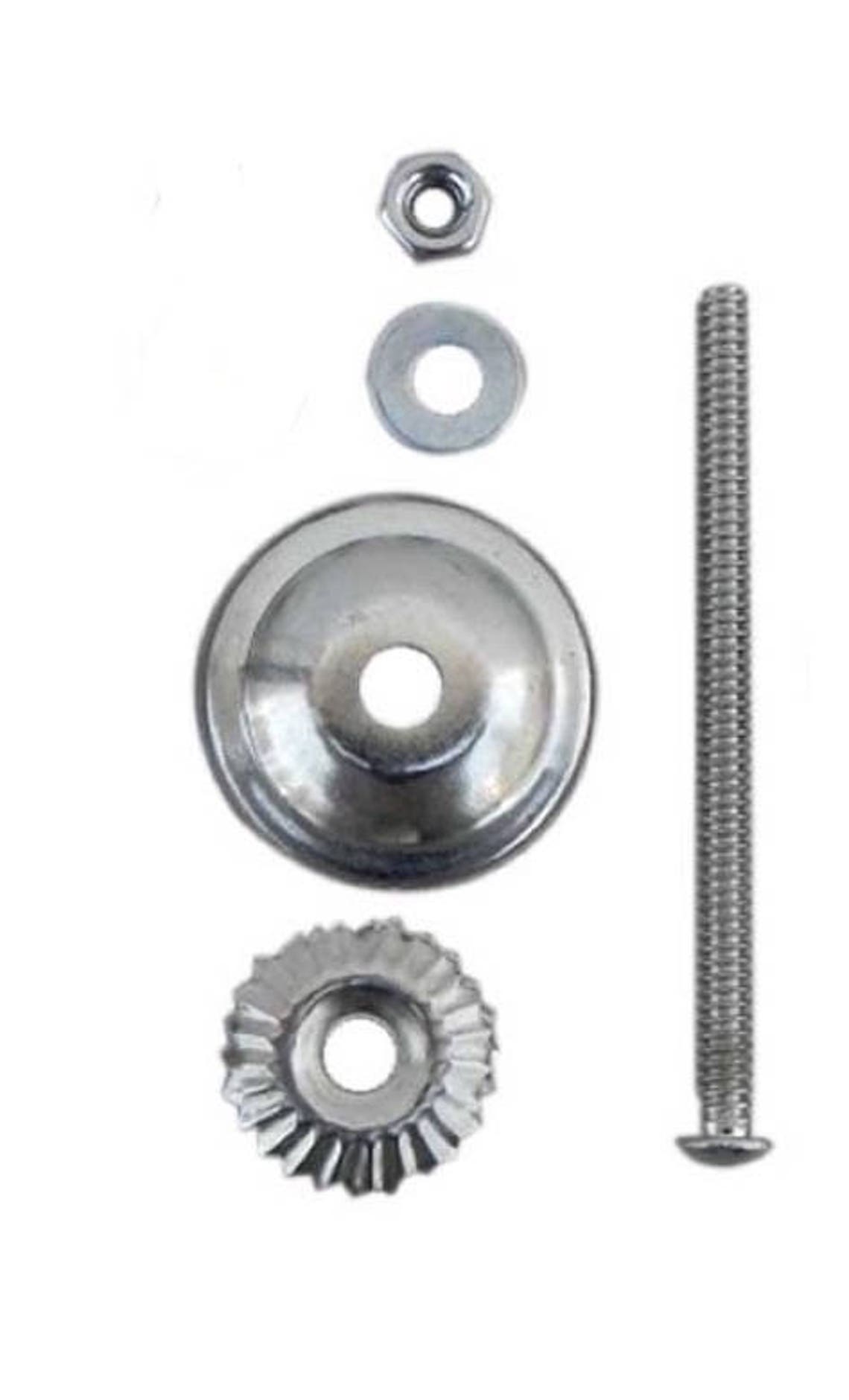 Knob Bolts Screws Fittings for Ceramic & Glass Pulls Etsy