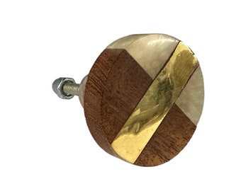 Wooden Cabinet Knobs-Wooden Pulls- Cabinet Knobs-Wooden Drawer Pulls-Round Dresser Knobs-Wood Knobs-Drawer Pulls and Knobs-Dresser Knobs