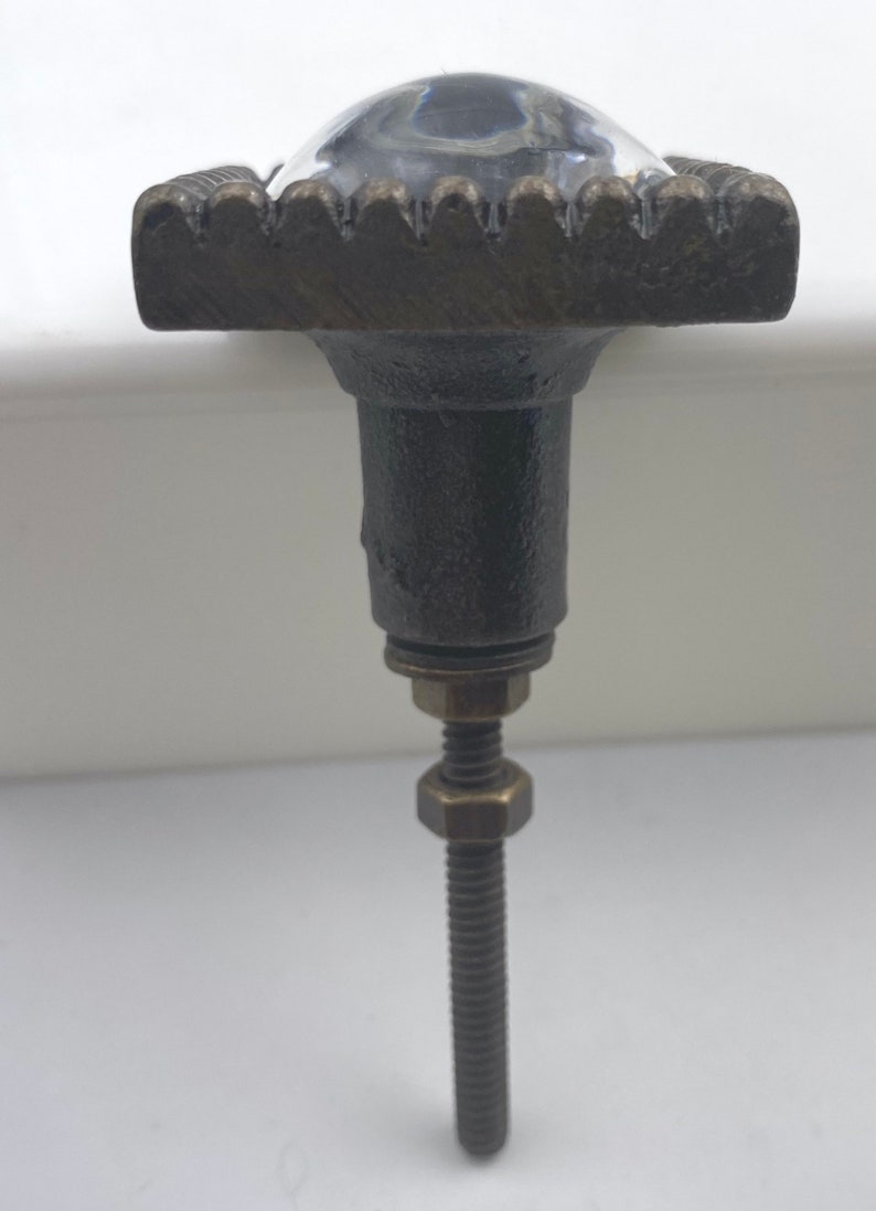DIY Make Your Own Knobs for Drawer Door or Clear Etsy