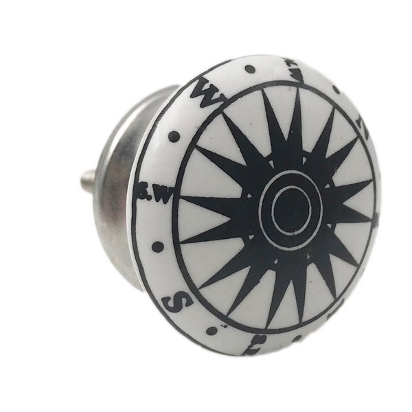 Nautical Drawer Pull Etsy