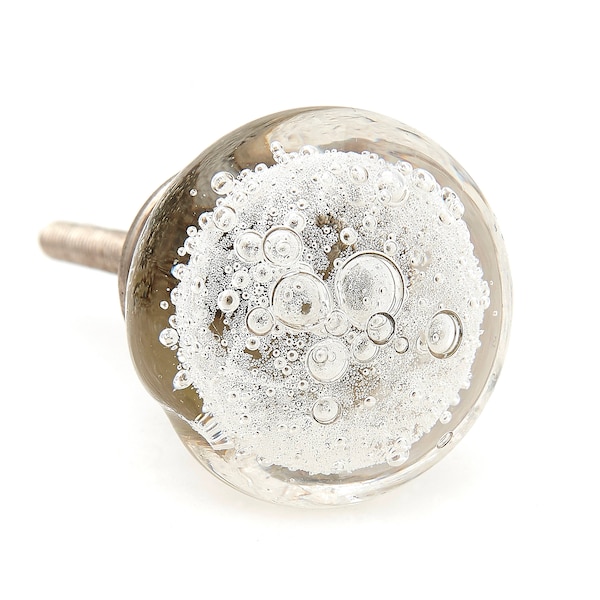 Glass Drawer Pulls Etsy