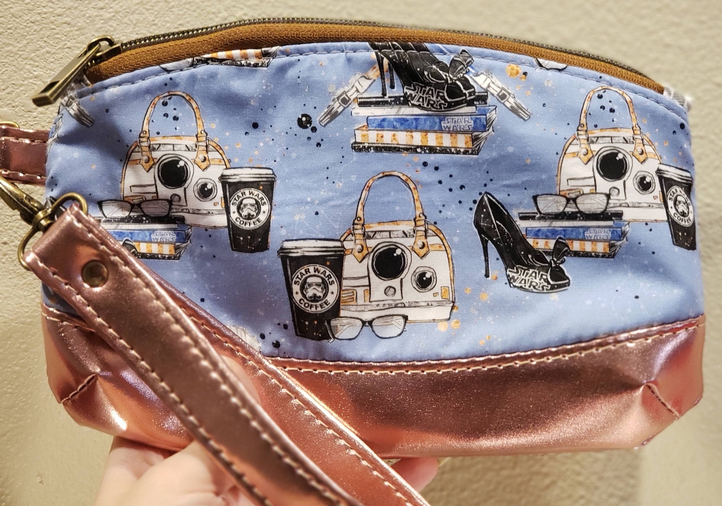 latte shoes and bag