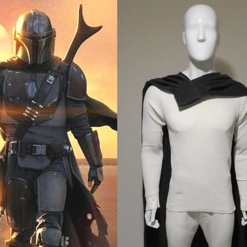 Mandalorian Armor Din Djarin Deathwatch. Etsy