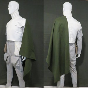 Boba Fett - ROTJ Soft Parts - SW Costume Replica