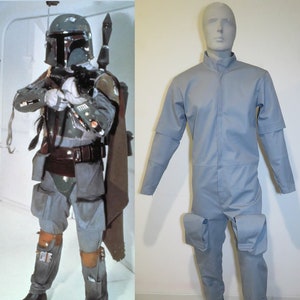 boba fett womens costume