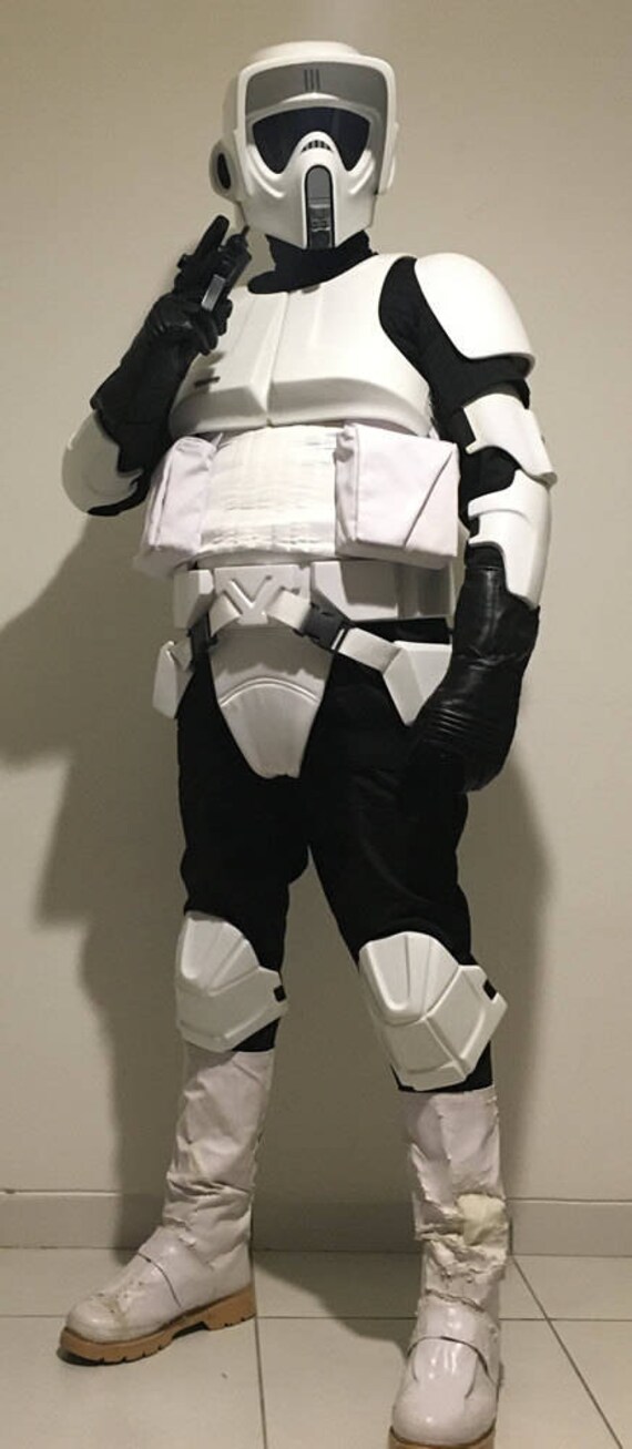 Scout trooper outfit Clearance