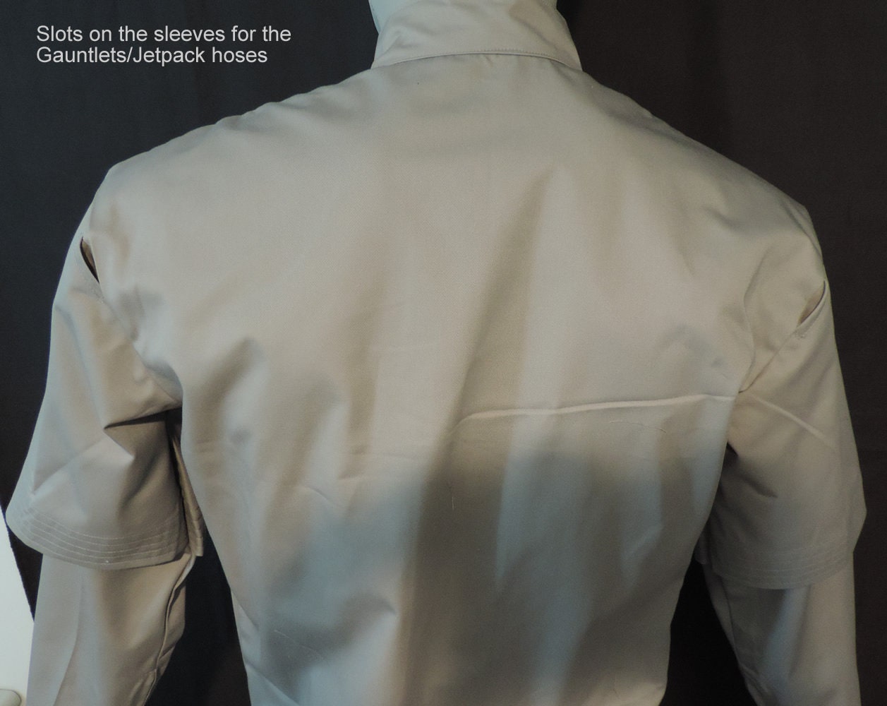 SW Boba Fett Flight Suit ESB Replica Mando Costume Prop | Etsy