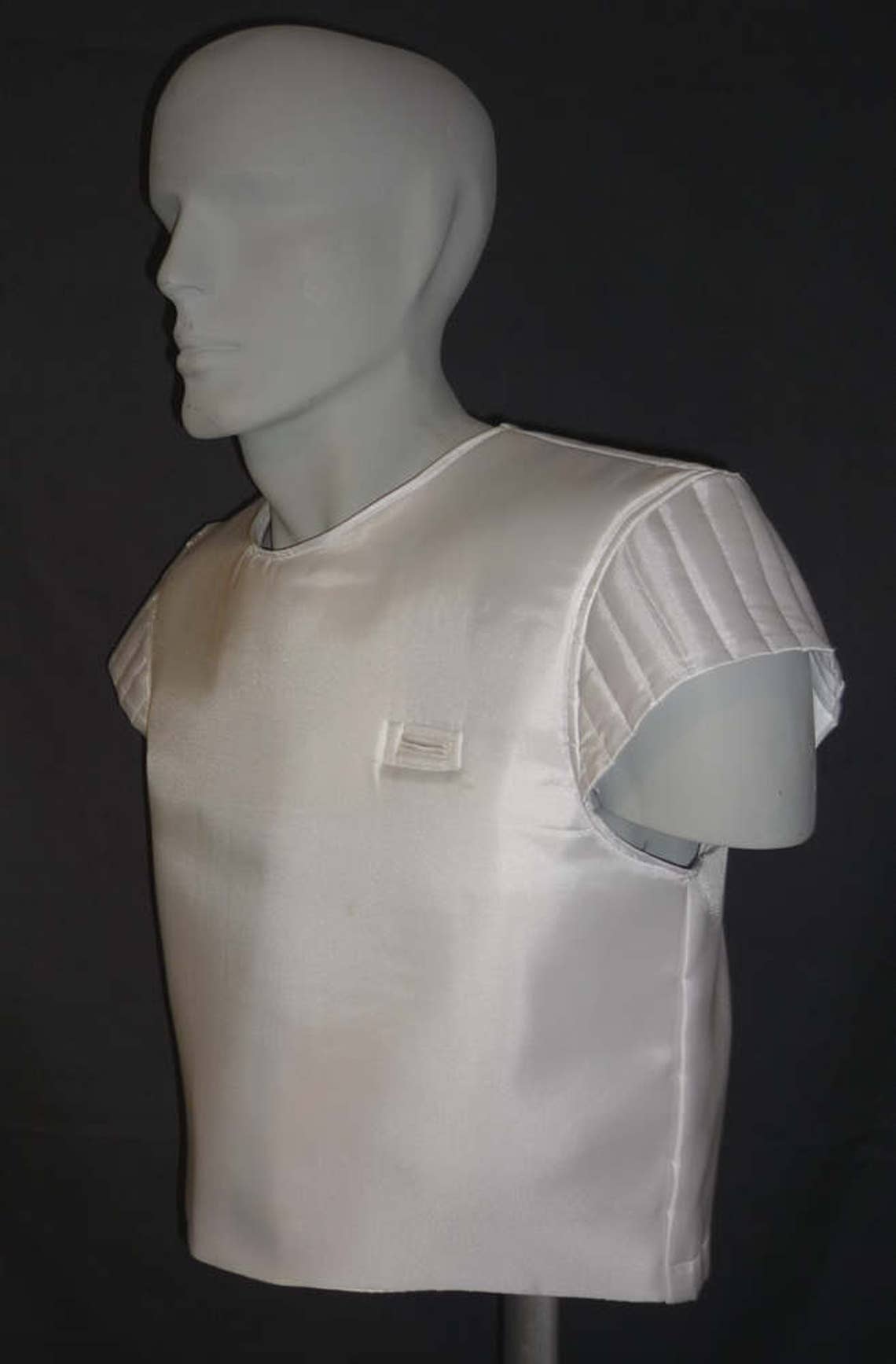 SW Boba Fett Flak Vest Jacket Mando Replica Costume Prop Etsy