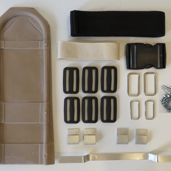 Boba Fett - Jet Pack Harness Kit - SW Costume Replica