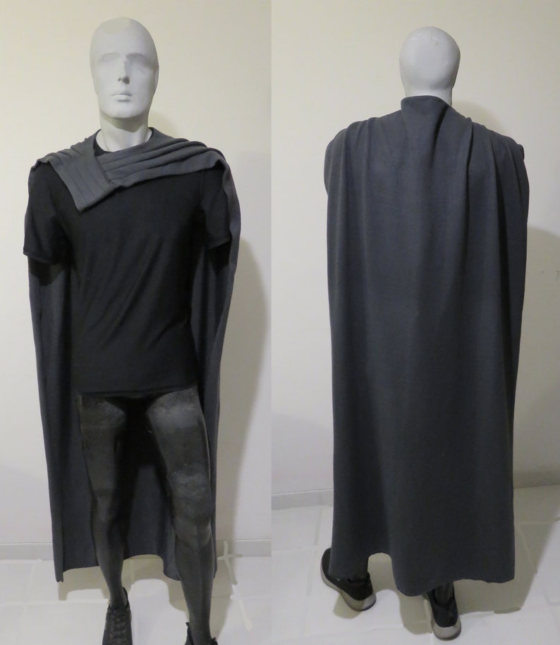 SW The Mandalorian Cape Mando Costume Prop Armor Cosplay Etsy