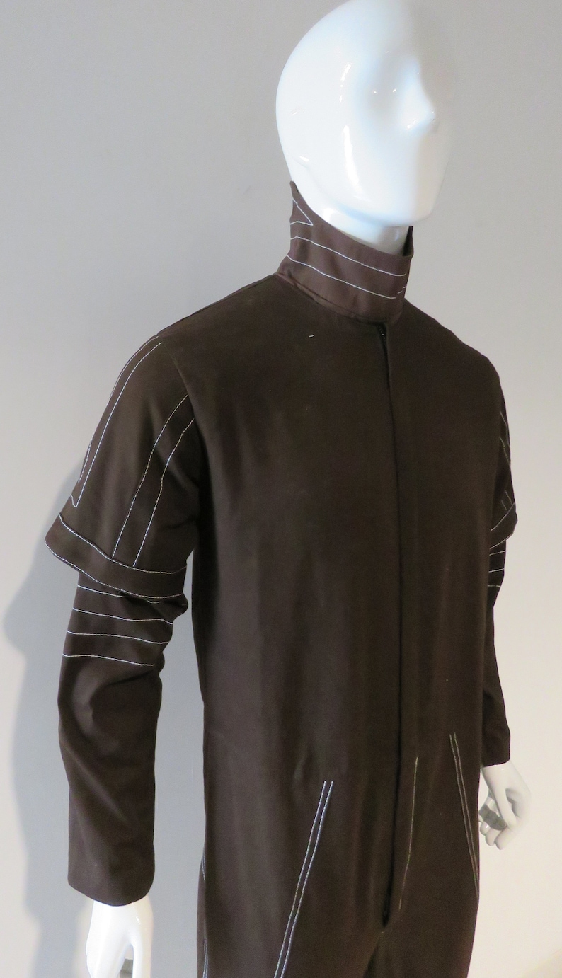 SW Din Djarin the Mandalorian Flight Suit Replica Etsy