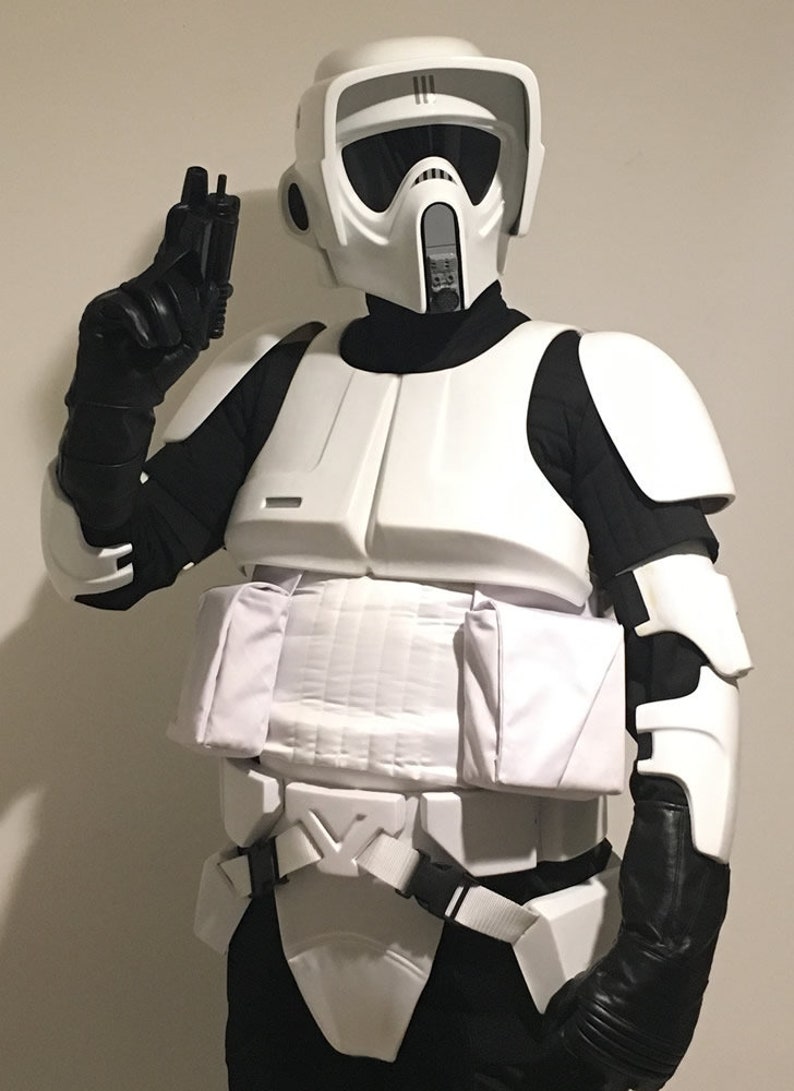 first order biker scout
