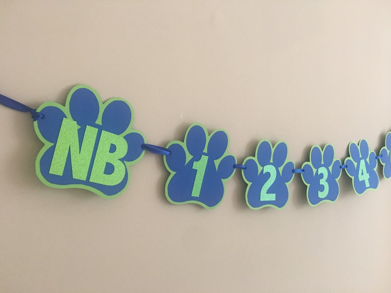 Puppy Dog Pals Inspired Door sign