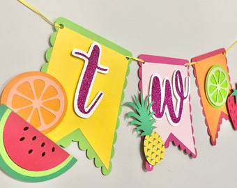 24 Pieces Summer Fruit Party Favor Bags, Paper Tutti Frutti Gift Treat –  UMI (Urban Ministries, Inc.)