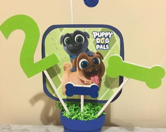 Puppy Dog Pals Centerpiece