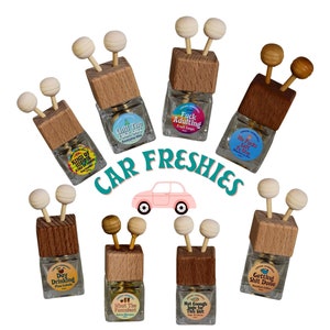 Car Fresheners Air Freshener, Car Freshener, Vent Mounted Car Air