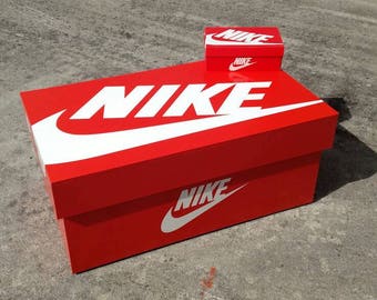 Giant shoe box | Etsy