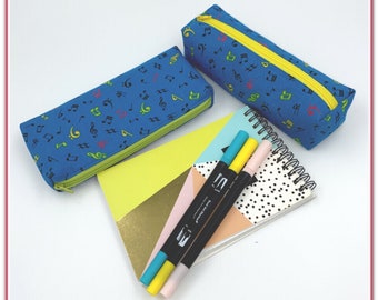 Tall  and Short Pencil Cases