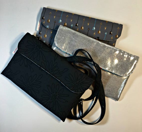 Clutch/Small Purse PDF Sewing Pattern