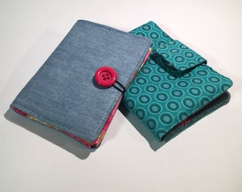Small Wallet PDF Sewing Pattern