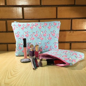 Make Up/ Toiletries Bag PDF Sewing Pattern