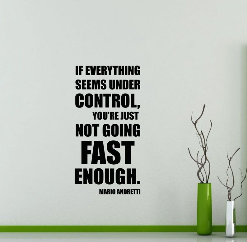 Going fast. Going fast. Going fast. Going fast. Time goes fast.