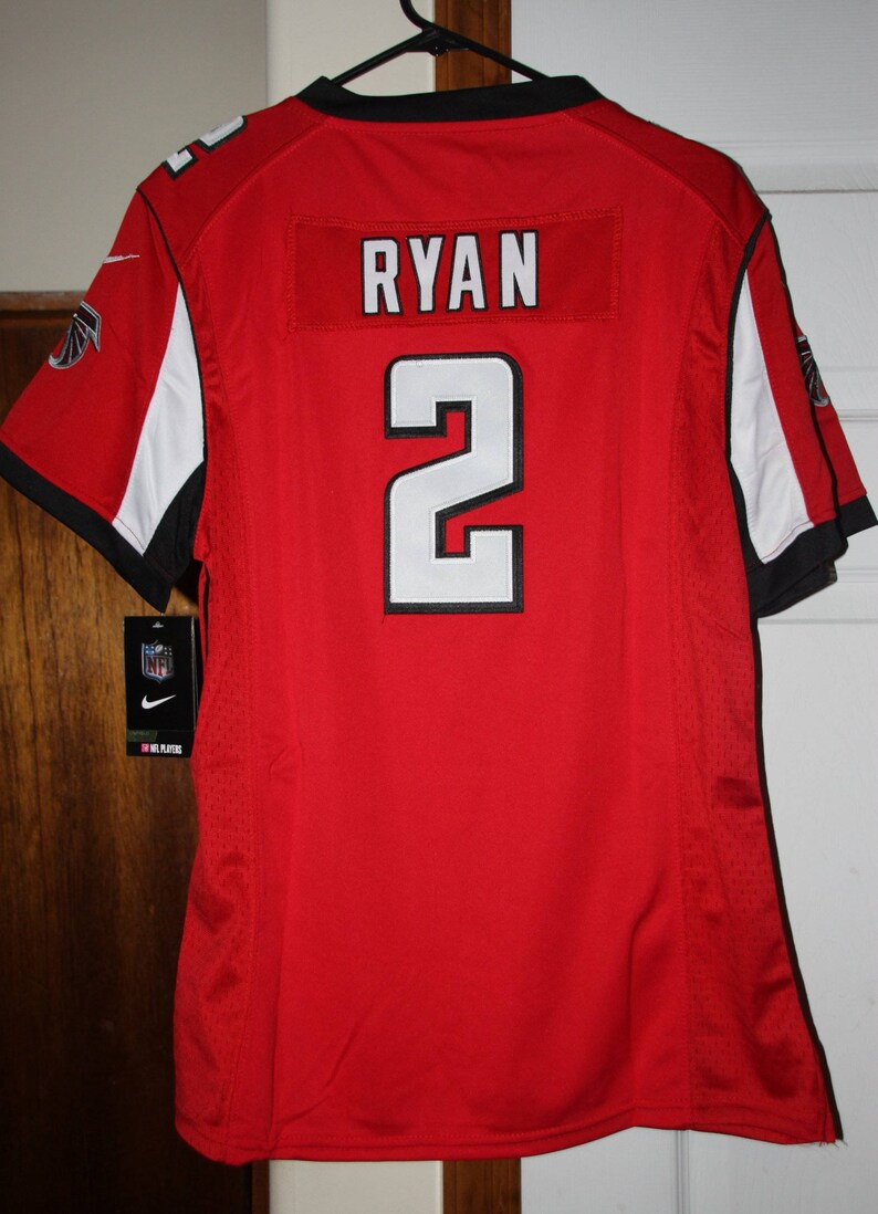 matt ryan youth football jersey