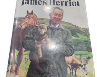 1992 EVERY LIVING THING James Herriot St Martin's Press