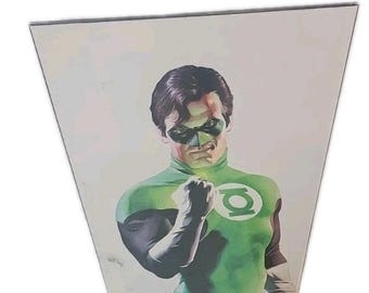 Poster Green Lantern 2000 Alex Ross