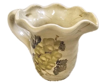 Cabernet (semiconchado, ondulado) de Tabletops Unlimited Creamer Grapes b318