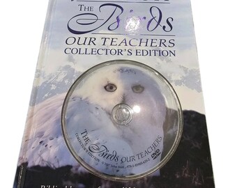 The Birds Our Teachers Essays Orni-theology Biblical Lessons Bird Watcher DVD
