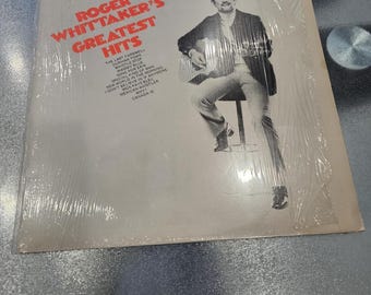 Roger whittakers (greatest hits)   vinyl