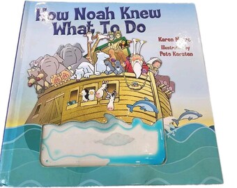 How Noah Knew What to Do