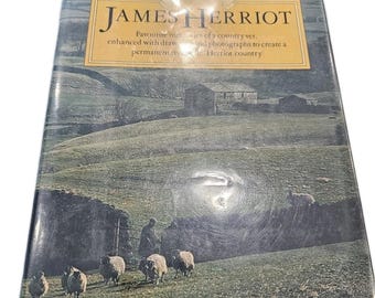 Reader's Digest The Best of James Herriot Hard Cover 1986