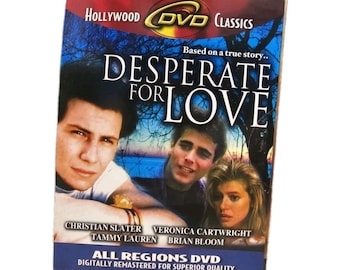 Desperate For Love DVD 2004 Brand New