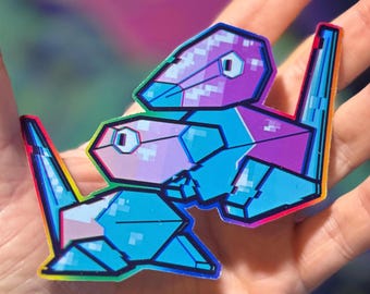 holographic pokemon card stickers More Pokemon Card Stickers (holographic Available)
