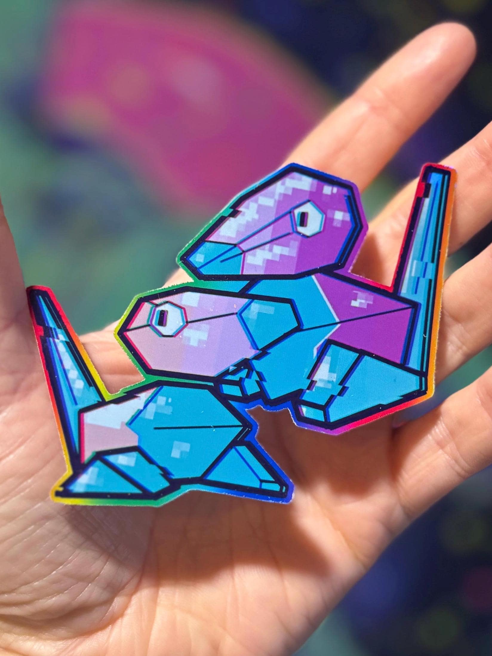 Porygon z - Etsy 日本