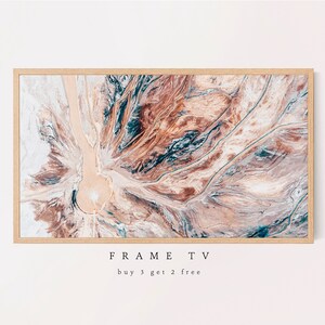 Samsung Frame TV Art, Abstract Texture Paint, Samsung Art TV, Digital Download for Samsung Frame, Digital Download